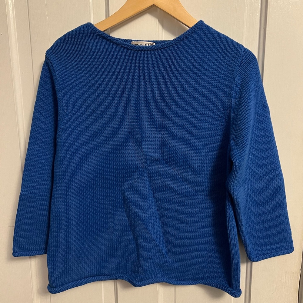 Pendleton Sweater - image 1